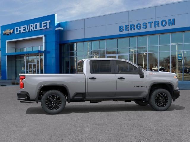 2026 Chevrolet Silverado 2500 HD 4WD Crew Cab 159 Custom