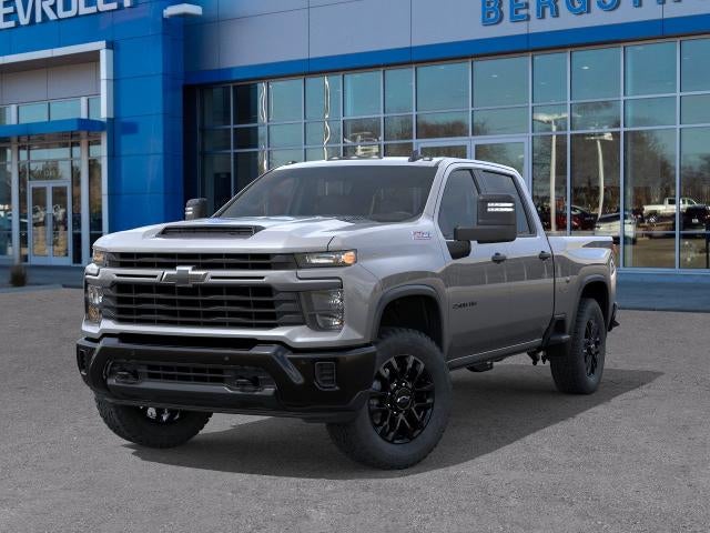 2026 Chevrolet Silverado 2500 HD 4WD Crew Cab 159 Custom