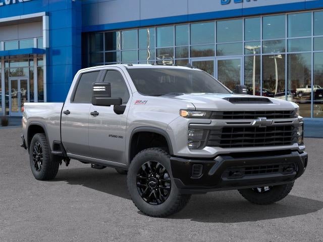 2026 Chevrolet Silverado 2500 HD 4WD Crew Cab 159 Custom