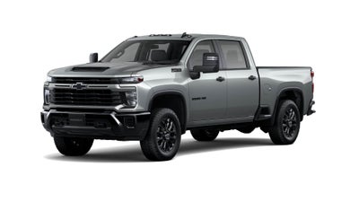 2026 Chevrolet Silverado 2500 HD 4WD Crew Cab 159 Custom