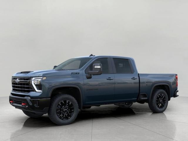 2026 Chevrolet Silverado 2500 HD 4WD Crew Cab 159 LT