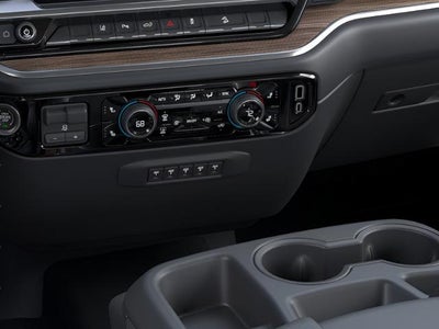 2026 Chevrolet Silverado 2500 HD 4WD Crew Cab 159 LT