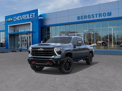 2026 Chevrolet Silverado 2500 HD 4WD Crew Cab 159 LT