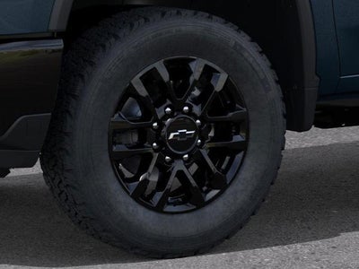 2026 Chevrolet Silverado 2500 HD 4WD Crew Cab 159 LT