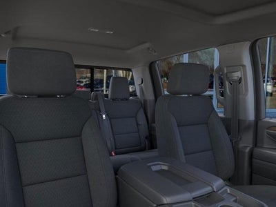 2026 Chevrolet Silverado 2500 HD 4WD Crew Cab 159 LT