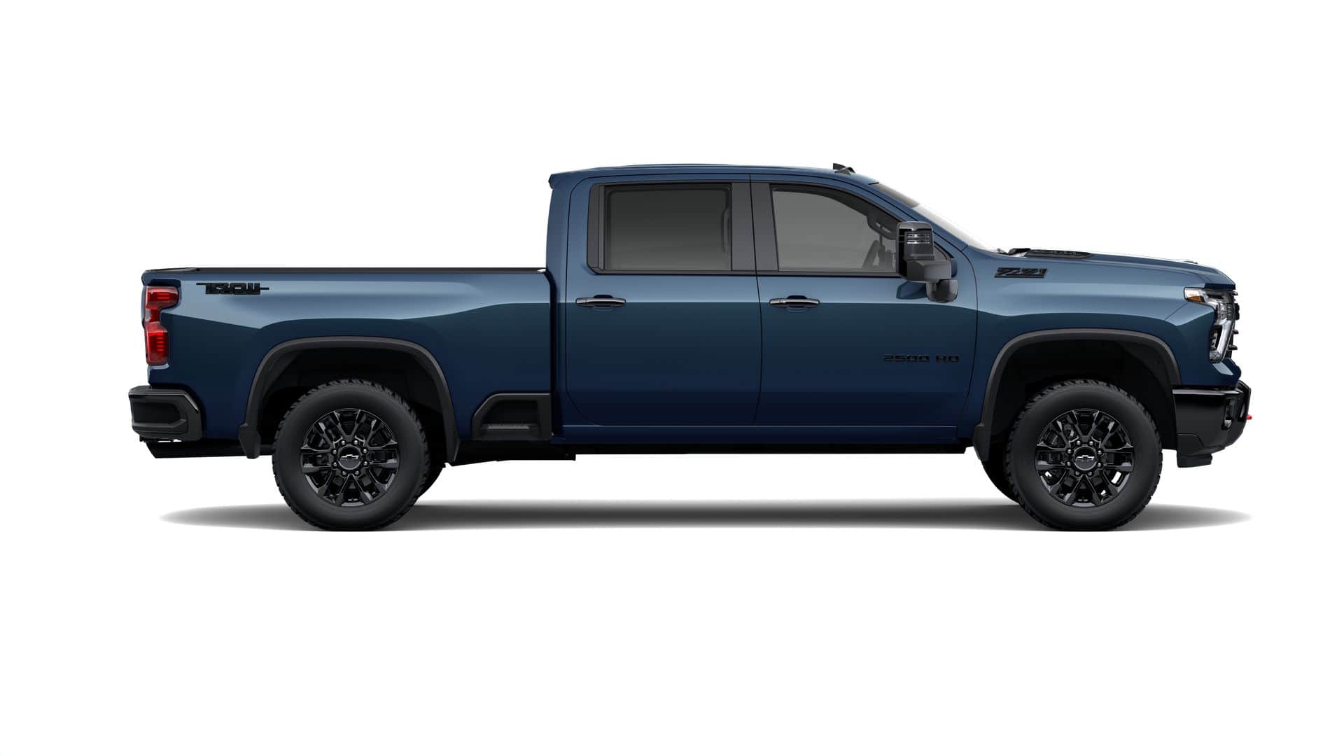 2026 Chevrolet Silverado 2500 HD 4WD Crew Cab 159 LT