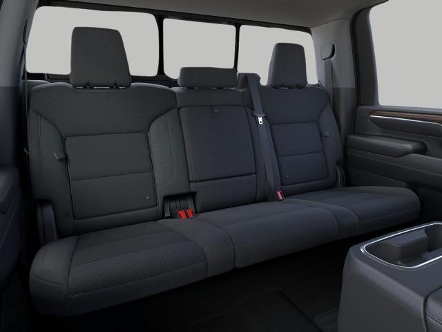 2026 Chevrolet Silverado 2500 HD 4WD Crew Cab 159 LT