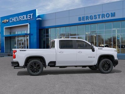 2026 Chevrolet Silverado 2500 HD 4WD Crew Cab 159 LT