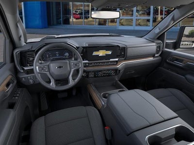 2026 Chevrolet Silverado 2500 HD 4WD Crew Cab 159 LT