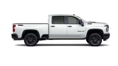 2026 Chevrolet Silverado 2500 HD 4WD Crew Cab 159 LT