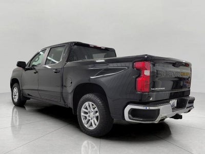 2022 Chevrolet Silverado 1500 4WD Crew Cab 147 LT w/1LT