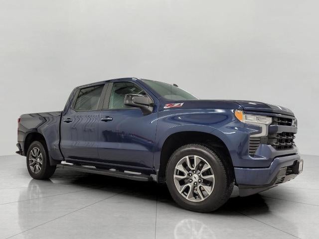 2023 Chevrolet Silverado 1500 4WD Crew Cab 147 RST