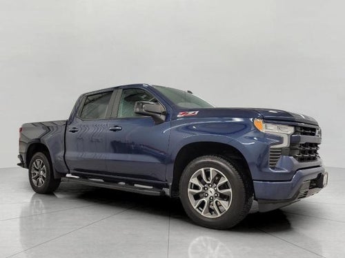 2023 Chevrolet Silverado 1500 4WD Crew Cab 147 RST