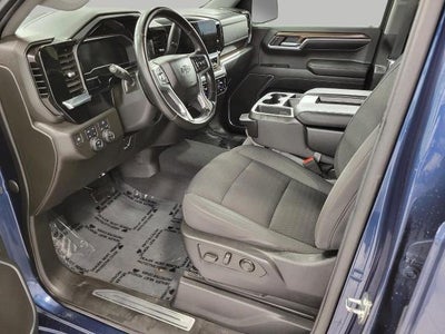 2023 Chevrolet Silverado 1500 4WD Crew Cab 147 RST