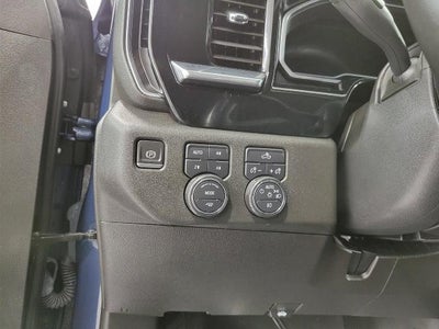 2023 Chevrolet Silverado 1500 4WD Crew Cab 147 RST
