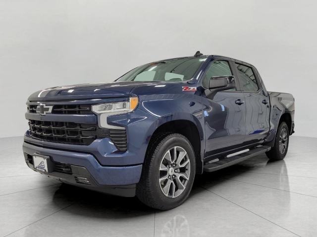 2023 Chevrolet Silverado 1500 4WD Crew Cab 147 RST