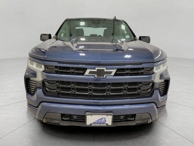 2023 Chevrolet Silverado 1500 4WD Crew Cab 147 RST
