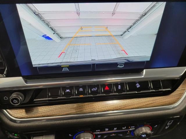 2023 Chevrolet Silverado 1500 4WD Crew Cab 147 RST