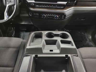 2023 Chevrolet Silverado 1500 4WD Crew Cab 147 RST