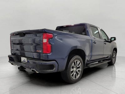 2023 Chevrolet Silverado 1500 4WD Crew Cab 147 RST