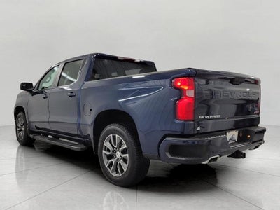 2023 Chevrolet Silverado 1500 4WD Crew Cab 147 RST
