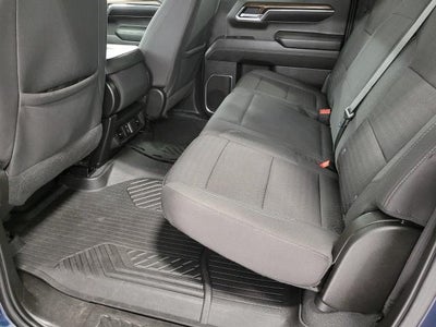 2023 Chevrolet Silverado 1500 4WD Crew Cab 147 RST