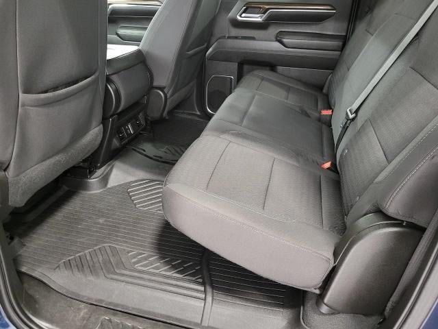 2023 Chevrolet Silverado 1500 4WD Crew Cab 147 RST