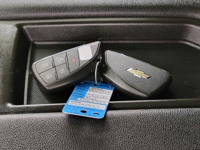 2023 Chevrolet Silverado 1500 4WD Crew Cab 147 RST