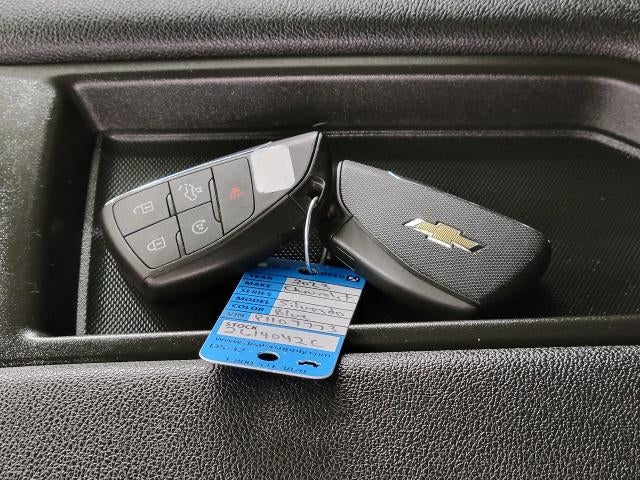 2023 Chevrolet Silverado 1500 4WD Crew Cab 147 RST