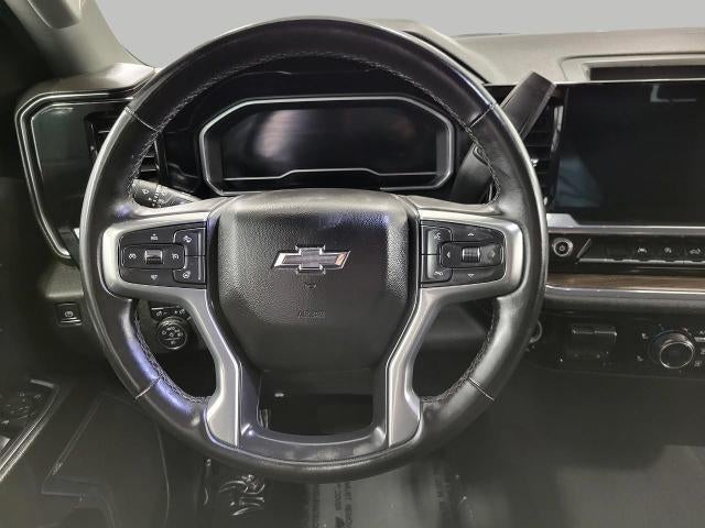 2023 Chevrolet Silverado 1500 4WD Crew Cab 147 RST