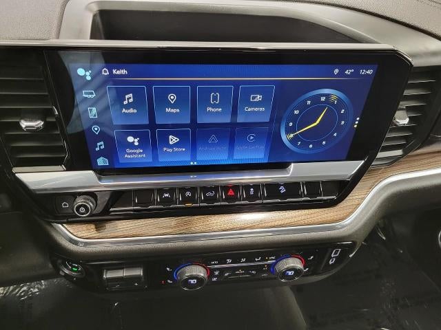 2023 Chevrolet Silverado 1500 4WD Crew Cab 147 RST