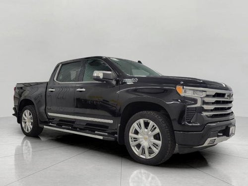 2023 Chevrolet Silverado 1500 4WD Crew Cab 147 High Country