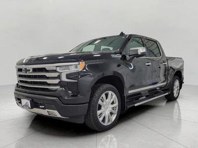 2023 Chevrolet Silverado 1500 4WD Crew Cab 147 High Country