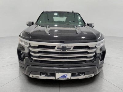 2023 Chevrolet Silverado 1500 4WD Crew Cab 147 High Country