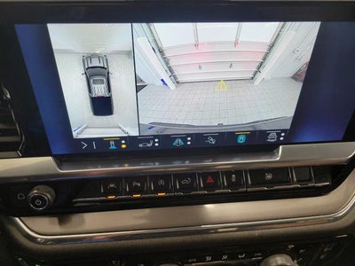 2023 Chevrolet Silverado 1500 4WD Crew Cab 147 High Country