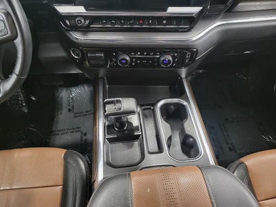 2023 Chevrolet Silverado 1500 4WD Crew Cab 147 High Country