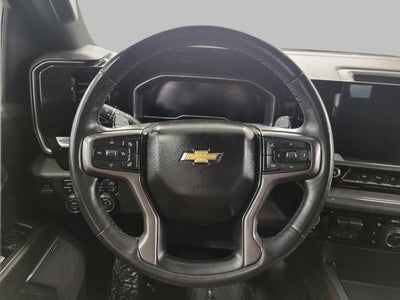2023 Chevrolet Silverado 1500 4WD Crew Cab 147 High Country