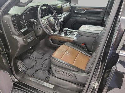2023 Chevrolet Silverado 1500 4WD Crew Cab 147 High Country