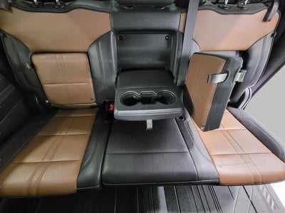 2023 Chevrolet Silverado 1500 4WD Crew Cab 147 High Country