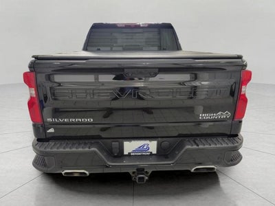 2023 Chevrolet Silverado 1500 4WD Crew Cab 147 High Country