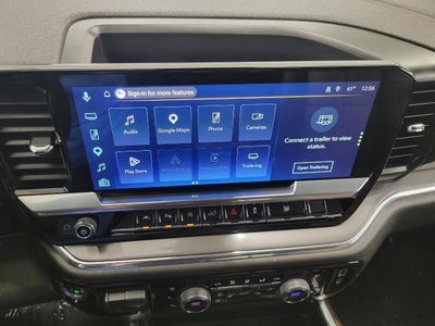 2023 Chevrolet Silverado 1500 4WD Crew Cab 147 High Country