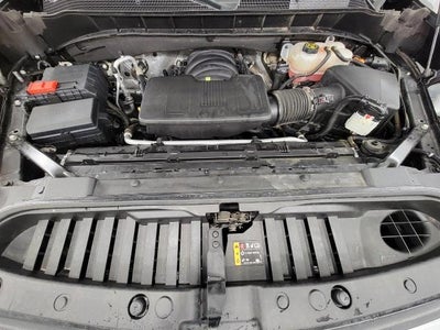 2023 Chevrolet Silverado 1500 4WD Crew Cab 147 High Country