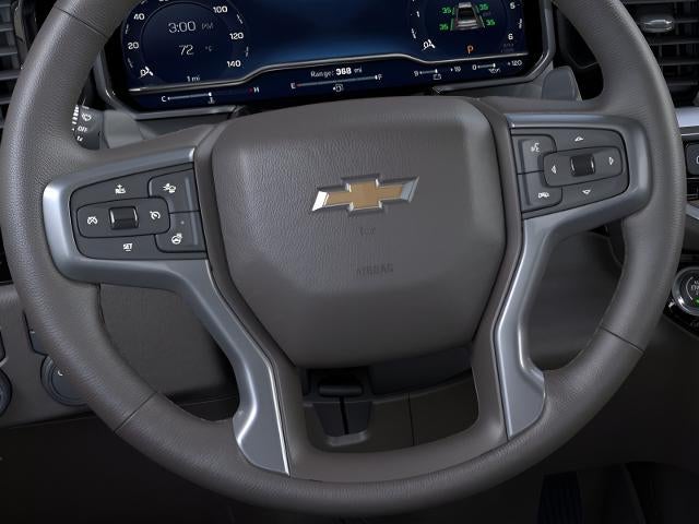 2026 Chevrolet Silverado 1500 4WD Crew Cab 147 LT w/1LT