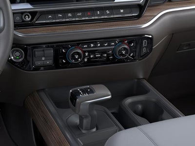 2026 Chevrolet Silverado 1500 4WD Crew Cab 147 LT w/1LT