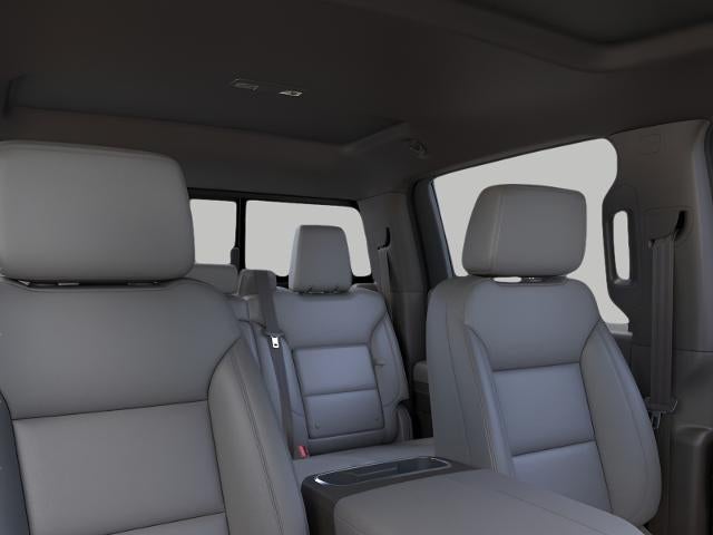 2026 Chevrolet Silverado 1500 4WD Crew Cab 147 LT w/1LT