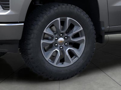 2026 Chevrolet Silverado 1500 4WD Crew Cab 147 LT w/1LT