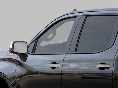 2026 Chevrolet Silverado 1500 4WD Crew Cab 147 LT w/1LT