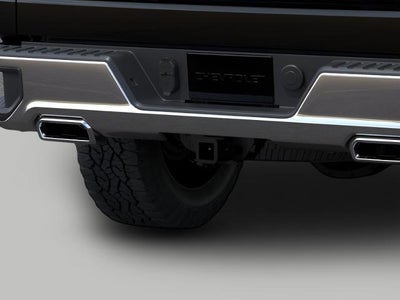 2026 Chevrolet Silverado 1500 4WD Crew Cab 147 LT w/1LT