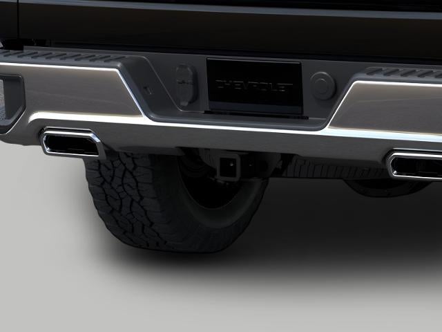 2026 Chevrolet Silverado 1500 4WD Crew Cab 147 LT w/1LT