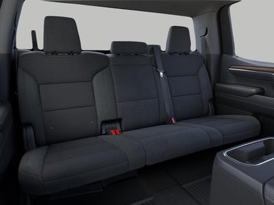 2026 Chevrolet Silverado 1500 4WD Crew Cab 147 LT w/1LT